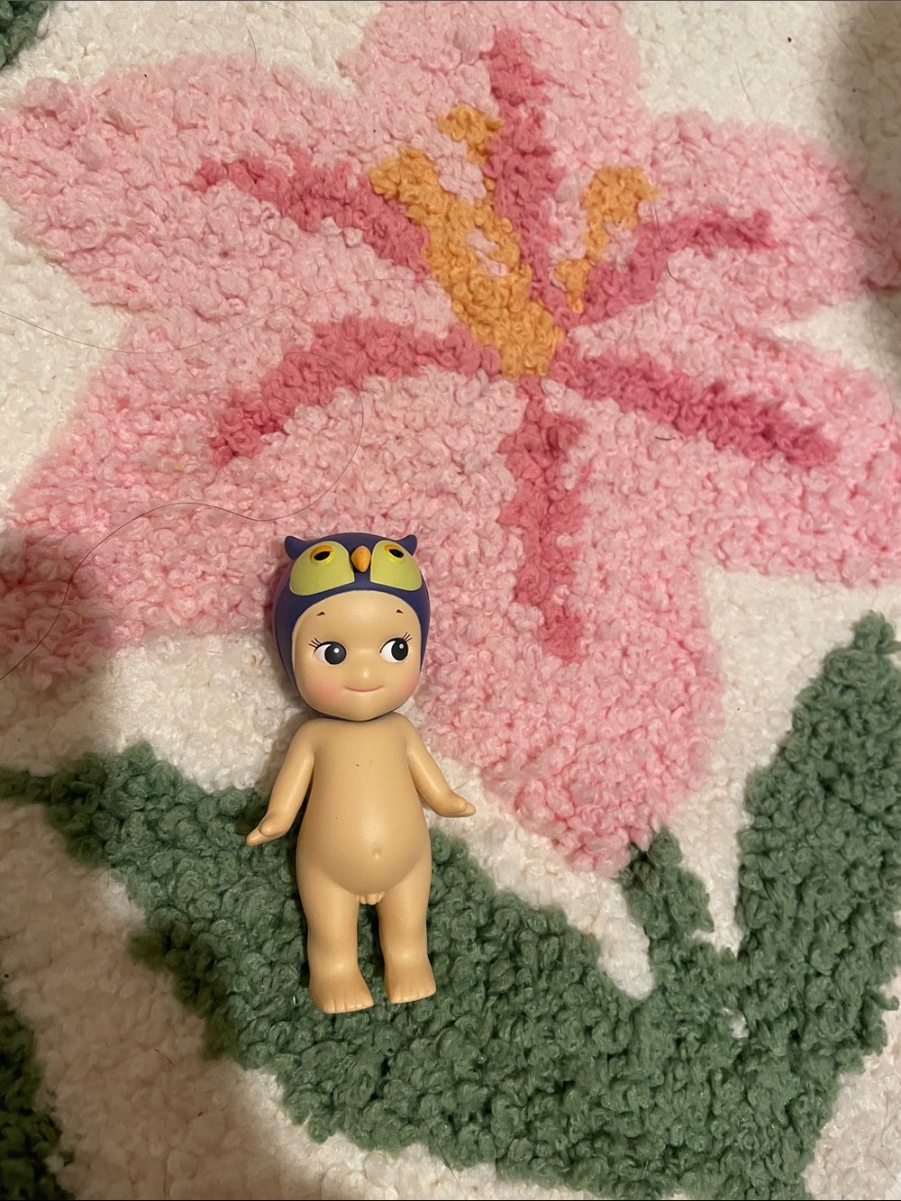 Sonny angel Purple Owl